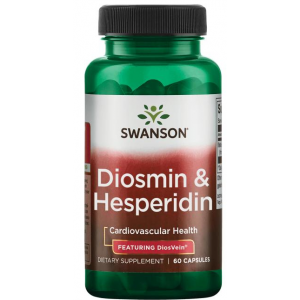 DiosVein Diosmin/Hesperidin, 60 капсул