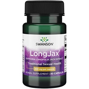 LongJax Eurycoma Longifolia Jack, 30 капсул