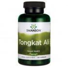 Swanson - Tongkat Ali (Eurycoma longifolia), 120 капсул