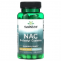 Swanson - N-Acetyl Cysteine (NAC) 1000 mg, 60 капсул