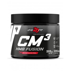 Trec Nutrition - CM3 HMB Fusion, 200 капсул