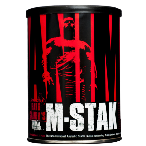 Universal Nutrition - Animal M-Stak, 21 пакет