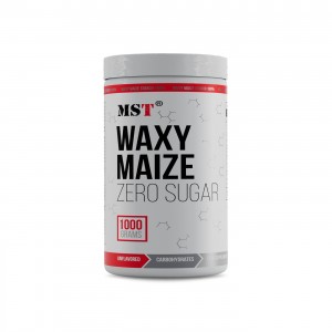 MST Nutrition - Waxy Maize, 1000 грам