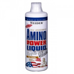 Weider - Amino Power Liquid, 1000 мл