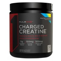 Rule One - Charged Creatine, 240 грамм