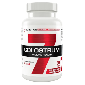 7Nutrition - Colostrum 600 mg, 90 капсул