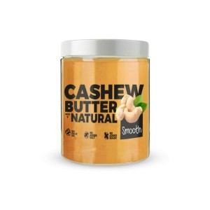 7Nutrition - Cashew Butter Smooth 100% Natural, 1000 грам