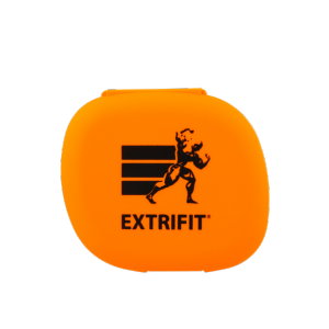 Extrifit - PillBox Extrifit LOGO