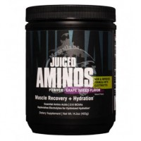 Universal Nutrition - ANIMAL Juiced Aminos + Hydration, 30 порцій