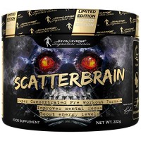 Kevin Levrone Signature Series - Scatterbrain, 222 г (60 порц)