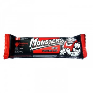 Monsters - Протеиновый батончик Monsters, 80 грамм
