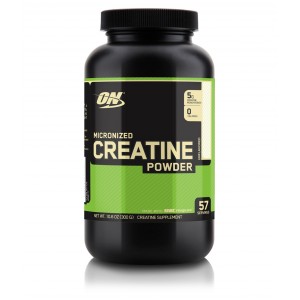 Optimum Nutrition - Creatine powder, 300 грамм