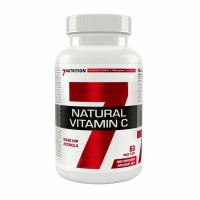 7Nutrition - Natural Vitamin C 545 mg From Rose Hips and Acerola, 60 капсул