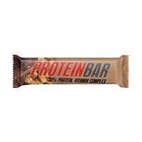 Power Pro - Протеиновый батончик 32% Protein Bar(Арахіс та Карамель), 60 грамм