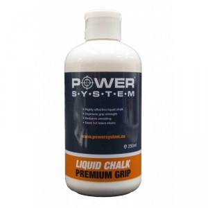 Power System - Жидкая магнезия Liquid Chalk, 100 мл