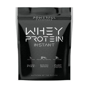 Powerful Progress - 100% Whey Protein, 2 кг