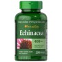 Puritan's Pride - Echinacea 400 mg, 200 капсул