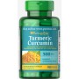 Puritan's Pride - Turmeric Curcumin 500 mg, 90 капсул