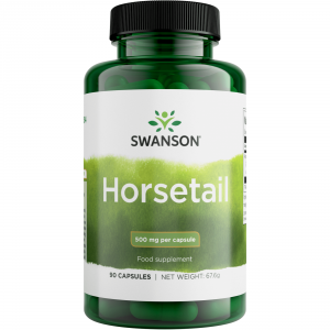 Horsetail 500 mg, 90  капсул