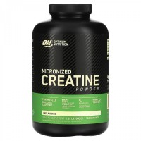 Optimum Nutrition - Creatine powder, 600 грамм