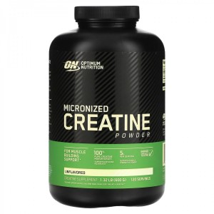 Optimum Nutrition - Creatine powder, 600 грамм