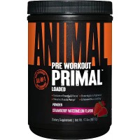 Universal Nutrition - ANIMAL Primal Preworkout, 25 порцій (507.5 грам)